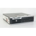 HP CompaQ Elite 8300 (SFF) COA Win7/10 Pro — Intel Core i3-3220 @ 3.30GHz 4096MB (2x2GB) DDR3 128GB SSD DVD